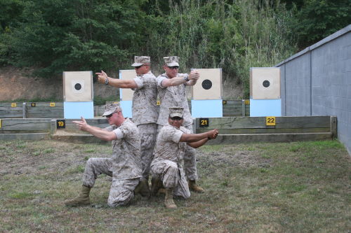 marine team